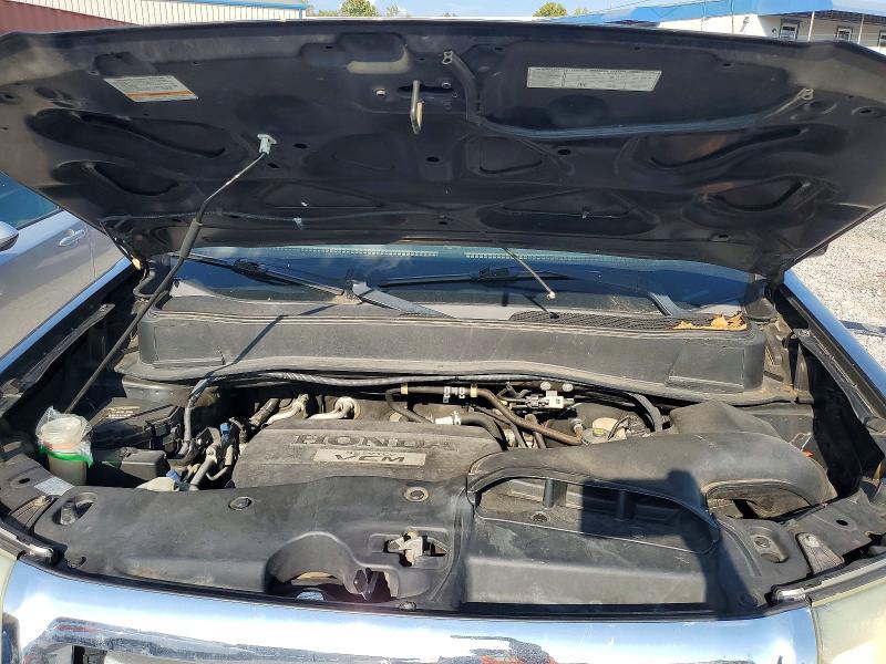 Photo 12 from auction – 2009 HONDA PILOT with VIN 5FNYF38579B014088
