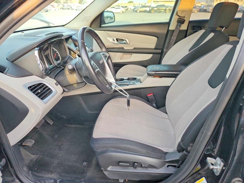 Photo 7 from auction – 2017 GMC TERRAIN with VIN 2GKALNEK4H6281715