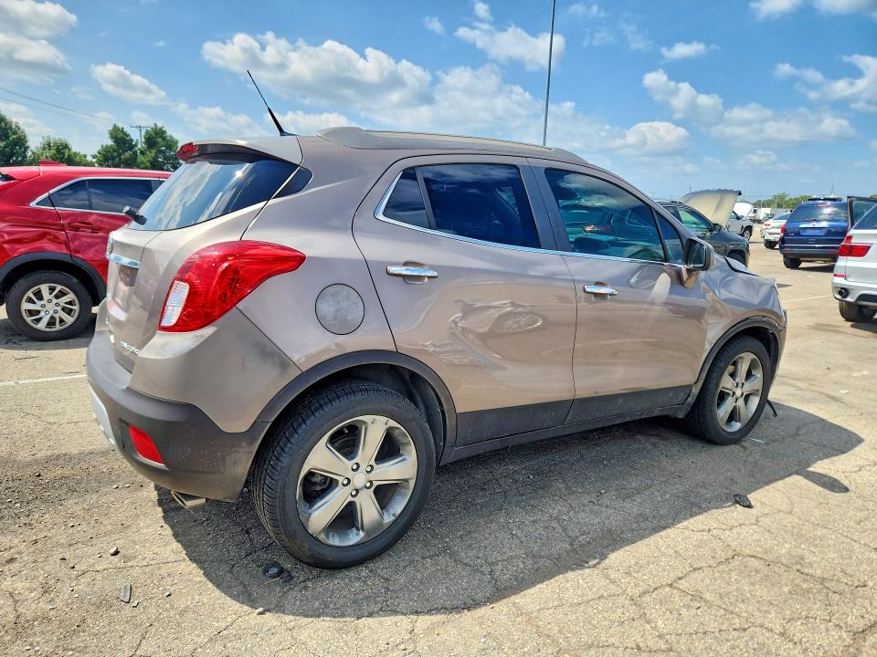 Photo 3 from auction – 2013 BUICK ENCORE with VIN KL4CJBSB2DB193938