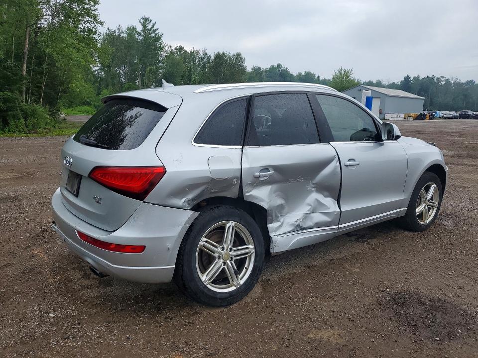 Photo 3 from auction – 2013 AUDI Q5 with VIN WA1VFCFP9DA006982