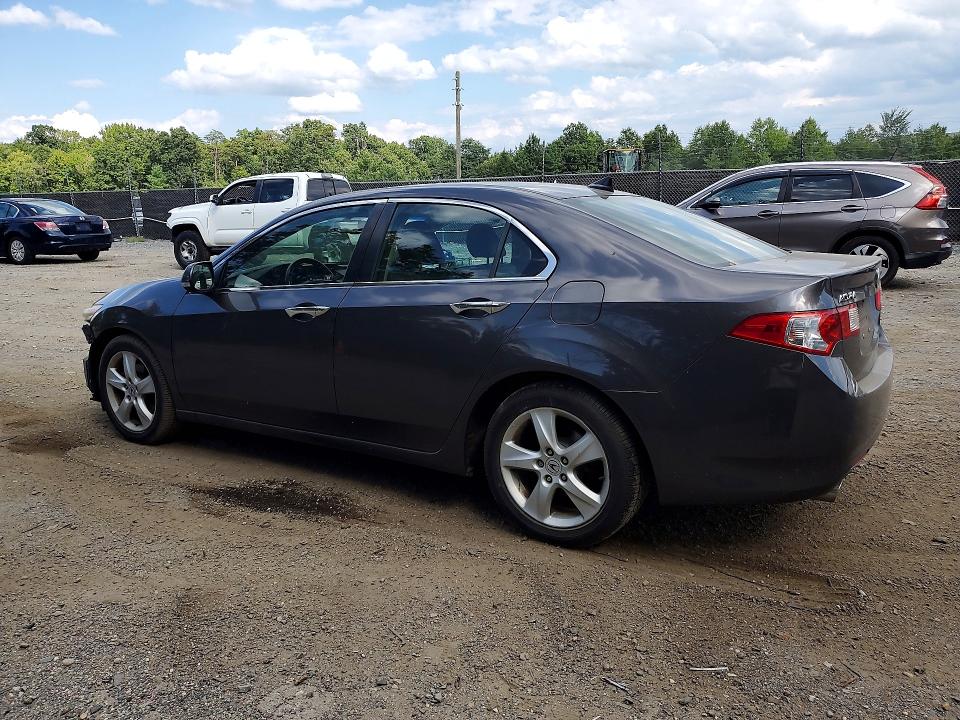 Photo 2 from auction – 2010 ACURA TSX with VIN JH4CU2F62AC037624