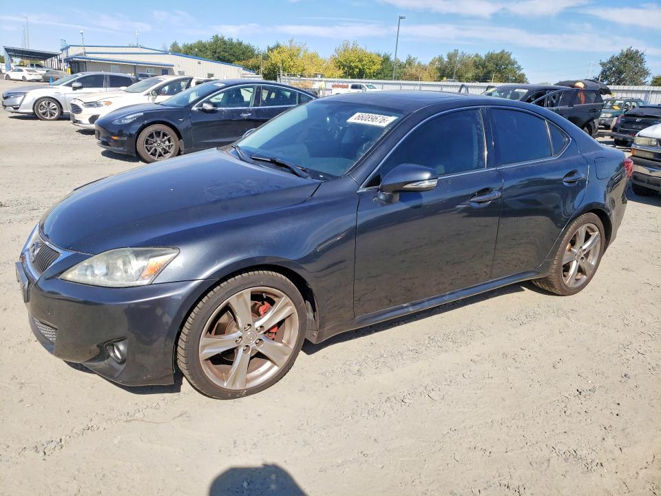 Zdjęcie 1 z aukcji – 2011 LEXUS IS 250 z VIN JTHBF5C26B5150667