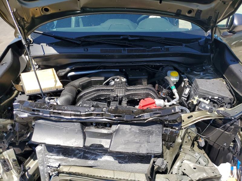 Photo 12 from auction – 2026 SUBARU FORESTER with VIN 4S4SLDR67T3007833