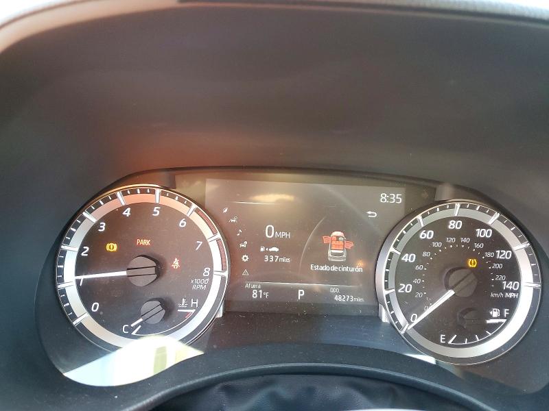 Photo 9 from auction – 2023 TOYOTA HIGHLANDER with VIN 5TDKDRBH3PS500116