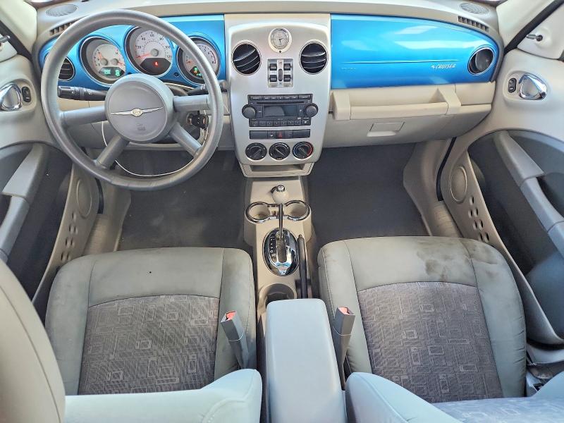 Photo 8 from auction – 2008 CHRYSLER PT CRUISER with VIN 3A8FY48B28T195784