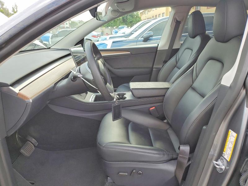 Photo 7 from auction – 2025 TESLA MODEL Y with VIN 7SAYGDEDXSF228922