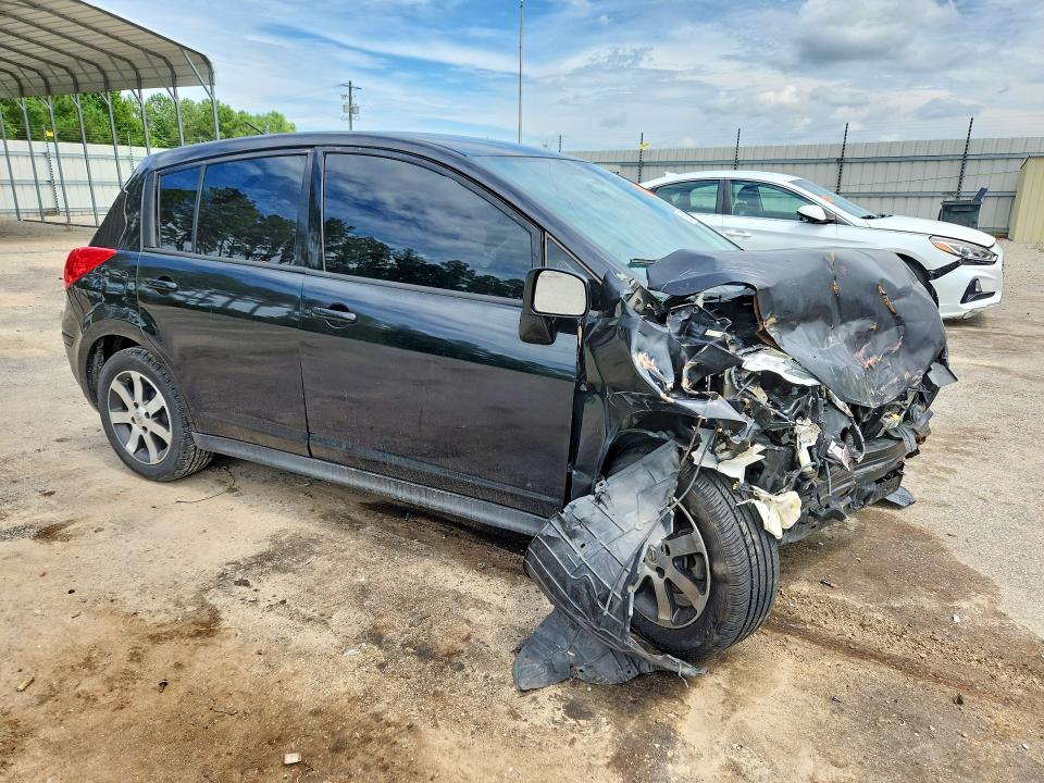 Photo 4 from auction – 2012 NISSAN VERSA with VIN 3N1BC1CP8CK224017