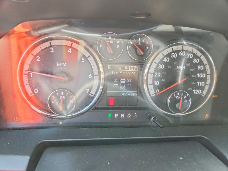 Photo 9 from auction – 2011 DODGE RAM 1500 with VIN 1D7RV1GP1BS684409