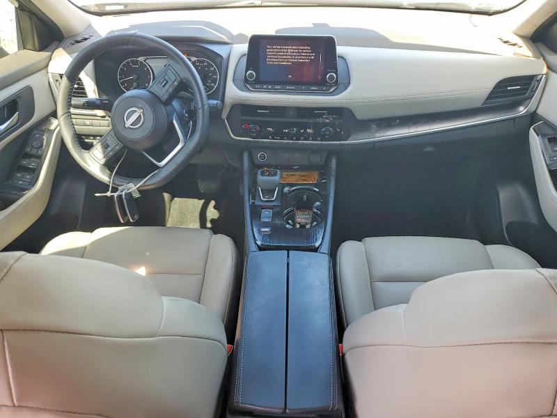 Photo 8 from auction – 2023 NISSAN ROGUE with VIN 5N1BT3BA5PC883038
