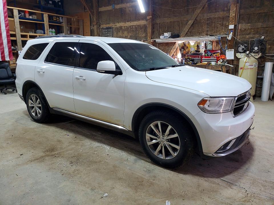Фото 4 с аукциона – 2014 DODGE DURANGO с VIN 1C4RDJDG0EC468518