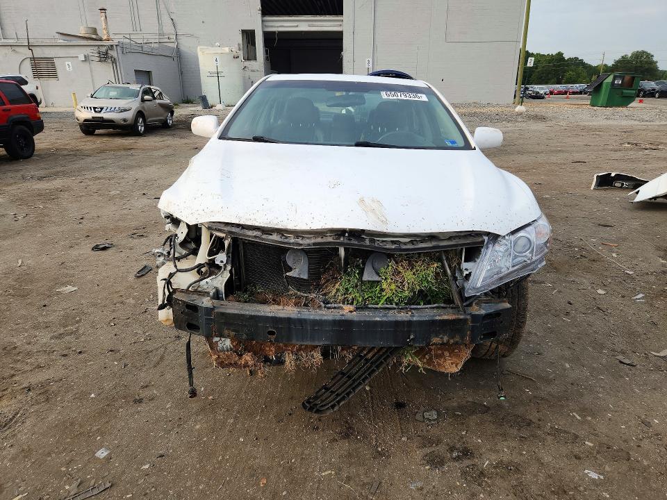 Photo 5 from auction – 2009 TOYOTA CAMRY with VIN 4T1BK46K39U596337