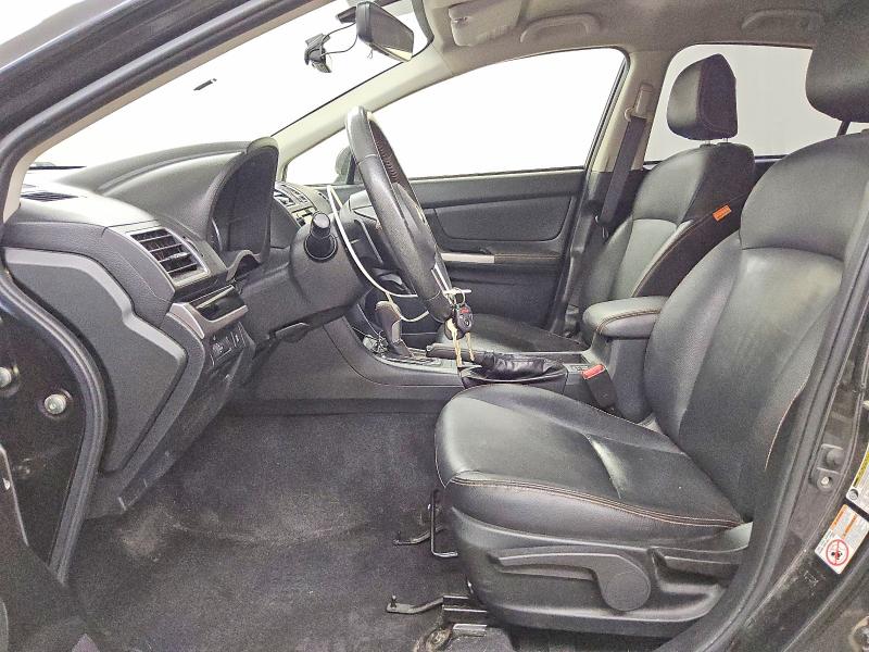 Photo 7 from auction – 2017 SUBARU CROSSTREK with VIN JF2GPAKC4H8234020