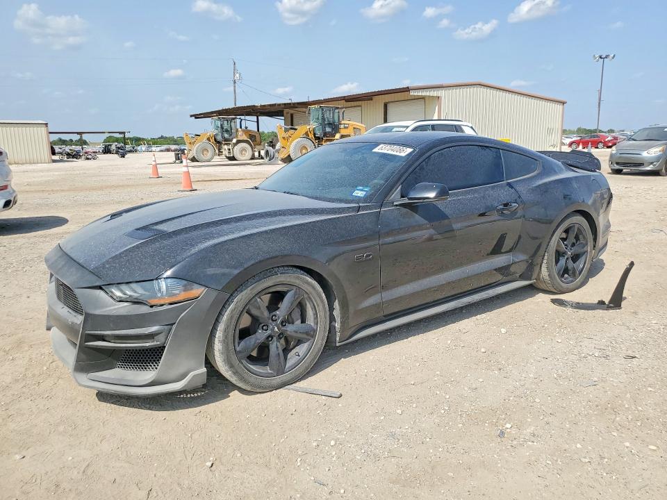 2018 FORD MUSTANG - Търг №63704086