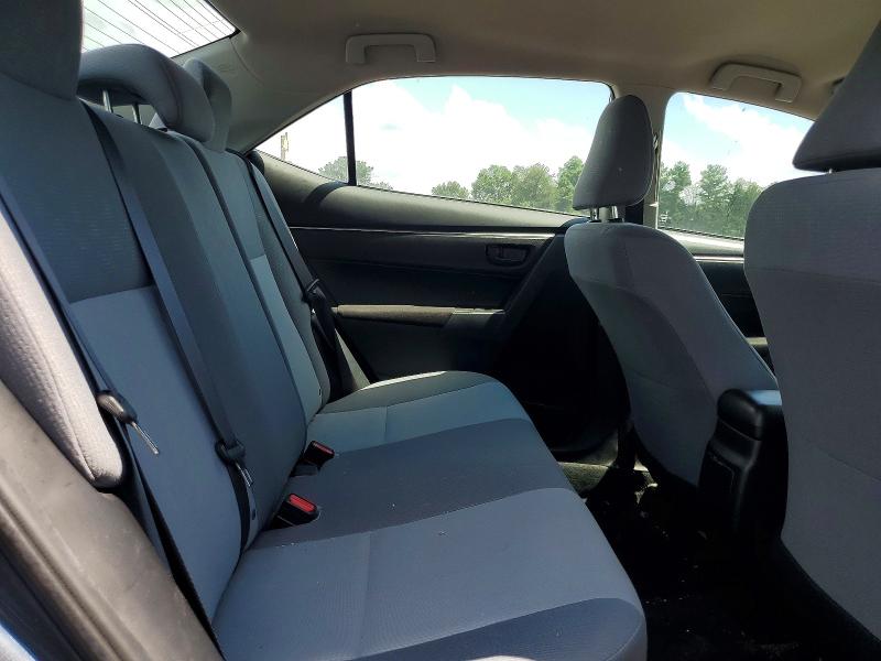 صورة رقم 10 من المزاد - 2016 TOYOTA COROLLA مع VIN 2T1BURHE3GC601890
