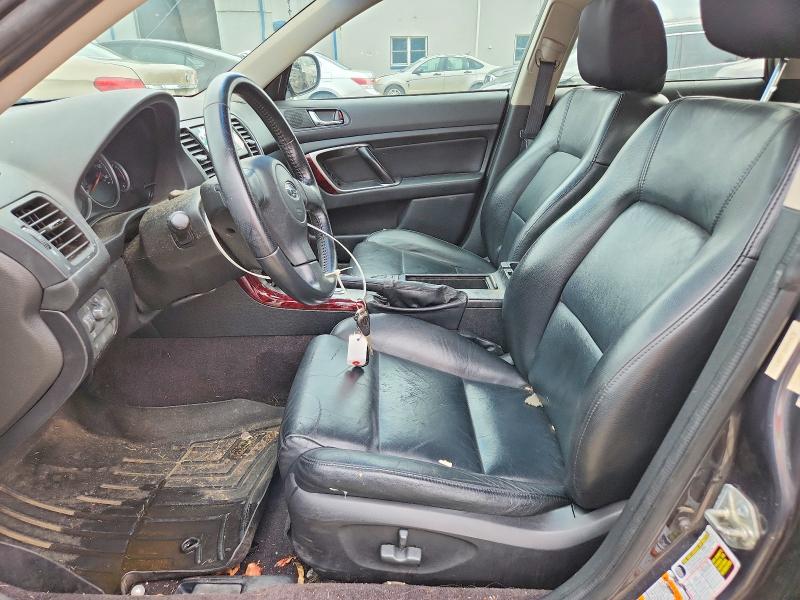 Photo 7 from auction – 2007 SUBARU OUTBACK with VIN 4S4BP62C477321289