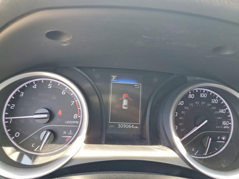 Photo 9 from auction – 2023 TOYOTA CAMRY with VIN 4T1C11AK5PU107009