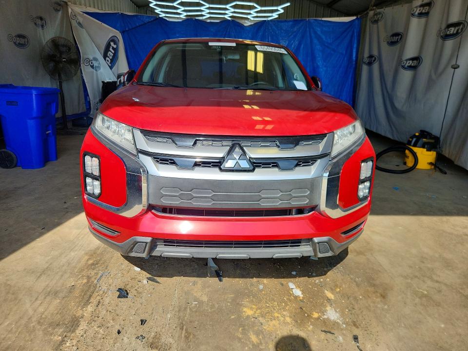 Photo 5 from auction – 2020 MITSUBISHI OUTLANDER SPORT with VIN JA4AR3AU9LU018467