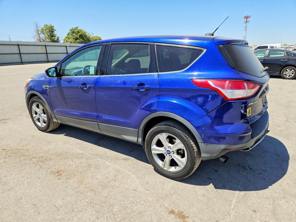 Photo 2 from auction – 2015 FORD ESCAPE with VIN 1FMCU0G97FUA81050