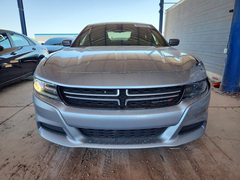 Photo 5 from auction – 2016 DODGE CHARGER with VIN 2C3CDXBG8GH104475