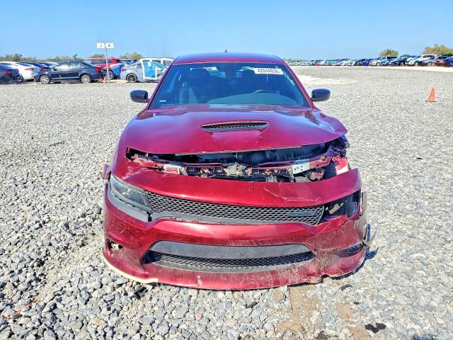 Photo 5 from auction – 2022 DODGE CHARGER with VIN 2C3CDXHG9NH224872