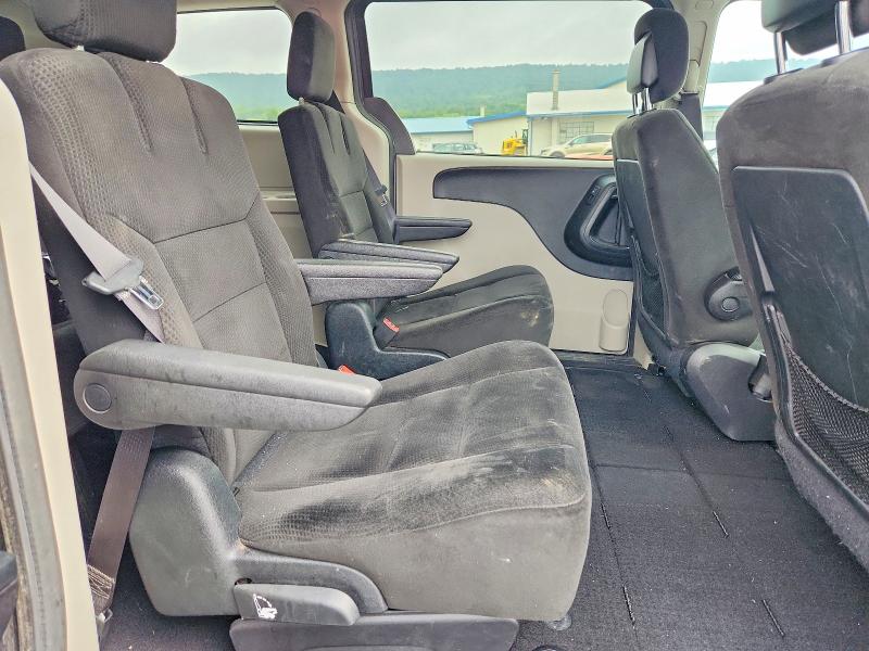 Photo 11 from auction – 2016 DODGE GRAND CARAVAN with VIN 2C4RDGCG4GR379260