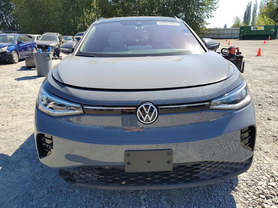 Photo 5 from auction – 2023 VOLKSWAGEN ID.4 with VIN 1V2GNPE81PC000295