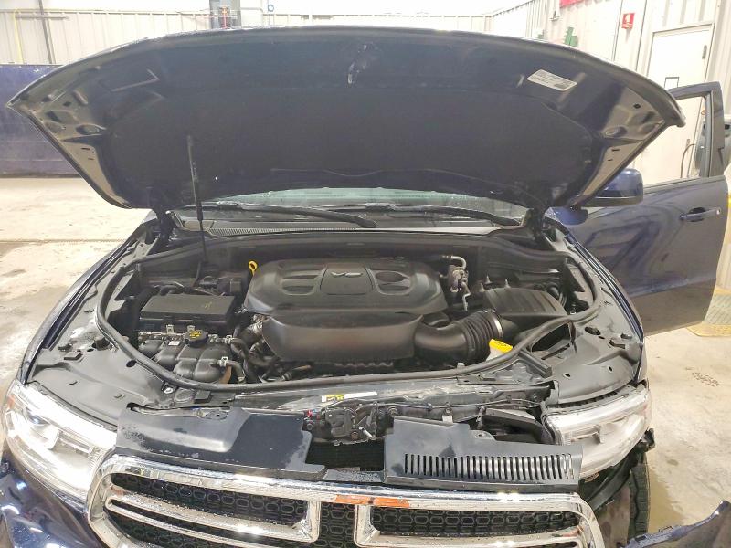 Photo 12 from auction – 2017 DODGE DURANGO with VIN 1C4RDJAG9HC824019