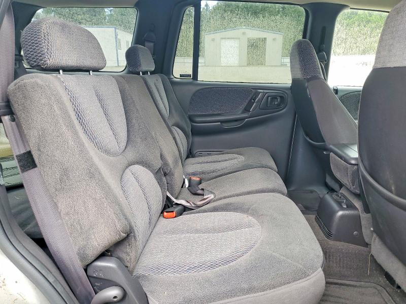 Photo 11 from auction – 2000 DODGE DURANGO with VIN 1B4HS28NXYF211513