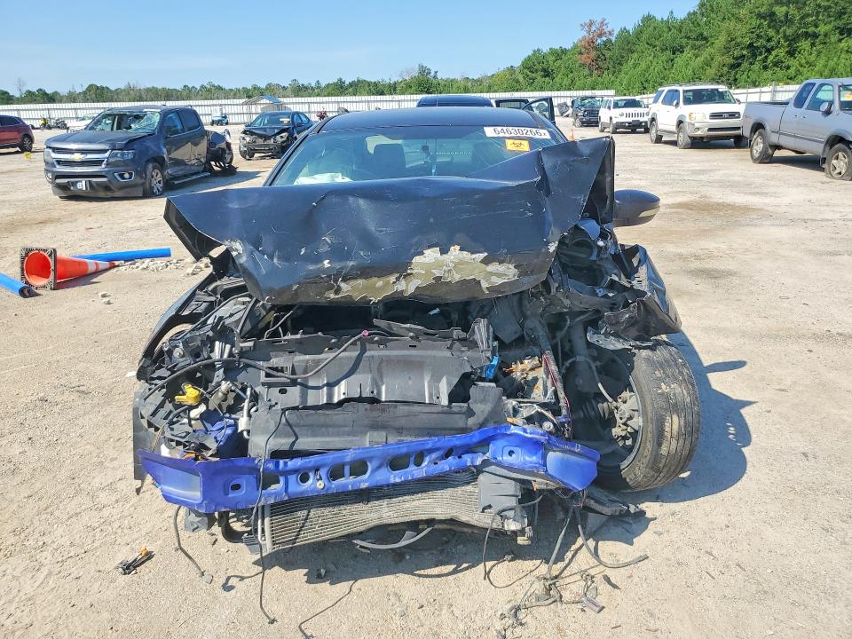 Photo 5 from auction – 2013 FORD FOCUS with VIN 1FADP3F26DL266785
