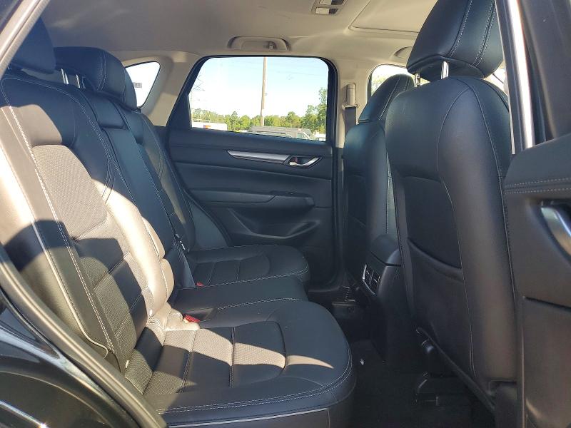 Фото 11 с аукциона – 2025 MAZDA CX-5 с VIN JM3KFBCL4S0684425