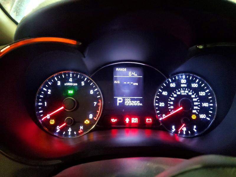 Photo 9 from auction – 2015 KIA FORTE with VIN KNAFX4A68F5383534
