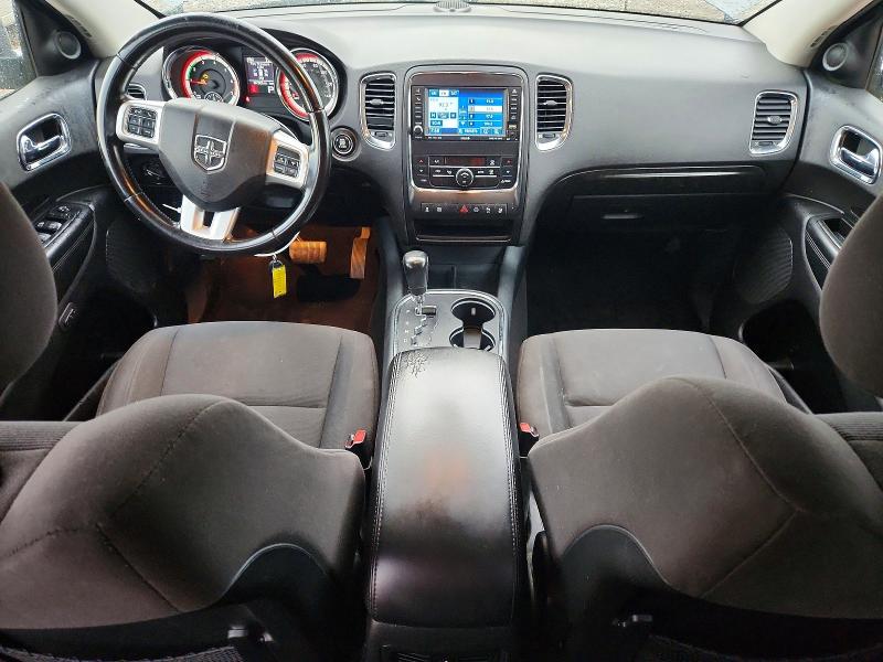 Photo 8 from auction – 2011 DODGE DURANGO with VIN 1D4SE4GT5BC595546