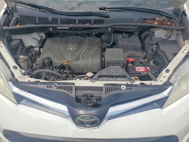 Photo 12 from auction – 2020 TOYOTA SIENNA with VIN 5TDKZ3DC0LS025566