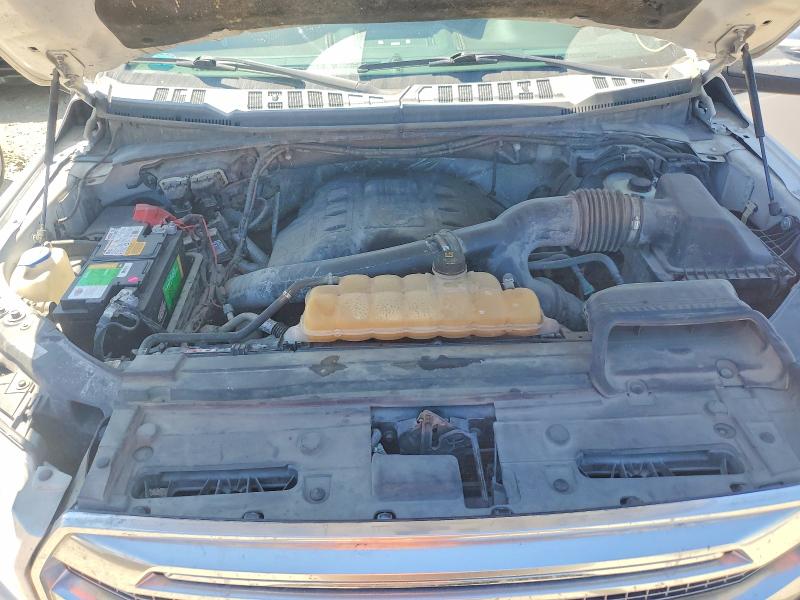 Photo 11 from auction – 2015 FORD F150 with VIN 1FTFW1EG0FFC76575