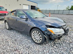Фото 4 с аукциона – 2011 BUICK REGAL с VIN 2G4GP5EC9B9203077