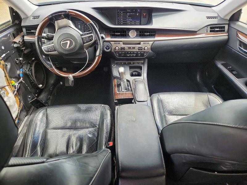 Photo 8 from auction – 2016 LEXUS ES with VIN JTHBW1GG1G2123349