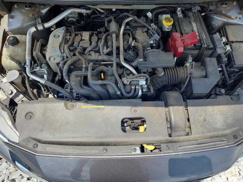 Photo 11 from auction – 2024 NISSAN SENTRA with VIN 3N1AB8BV1RY289417