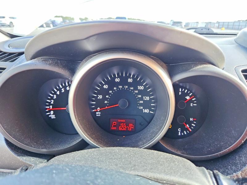 Photo 9 from auction – 2013 KIA SOUL with VIN KNDJT2A64D7776980
