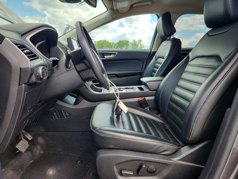 Photo 7 from auction – 2021 FORD EDGE with VIN 2FMPK4J98MBA21658