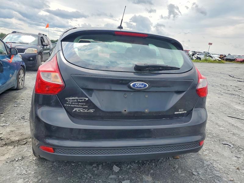 Photo 6 from auction – 2013 FORD FOCUS with VIN 1FADP3K21DL356710