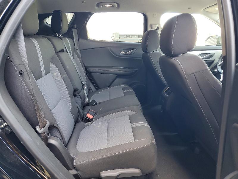 Photo 11 from auction – 2026 CHEVROLET BLAZER with VIN 3GNKBCR42TS168866
