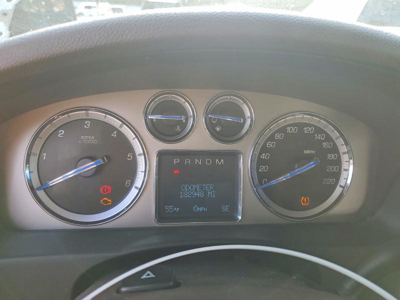 Photo 9 from auction – 2011 CADILLAC ESCALADE with VIN 1GYS4AEFXBR139965