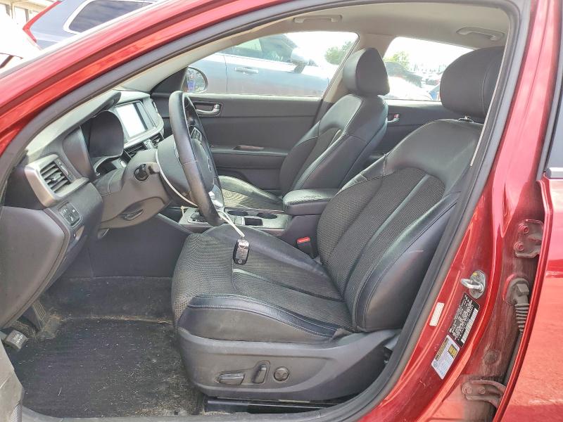 Photo 7 from auction – 2020 KIA OPTIMA with VIN 5XXGT4L32LG450657