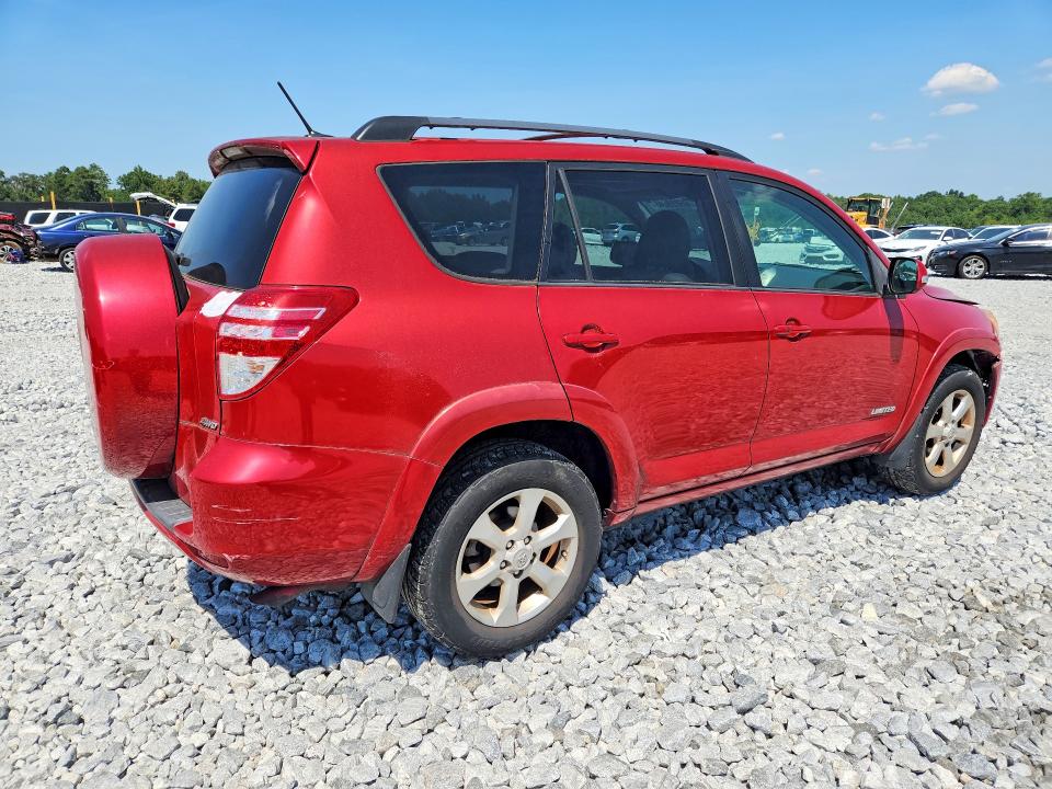 Photo 3 from auction – 2010 TOYOTA RAV4 with VIN 2T3DK4DV7AW033373