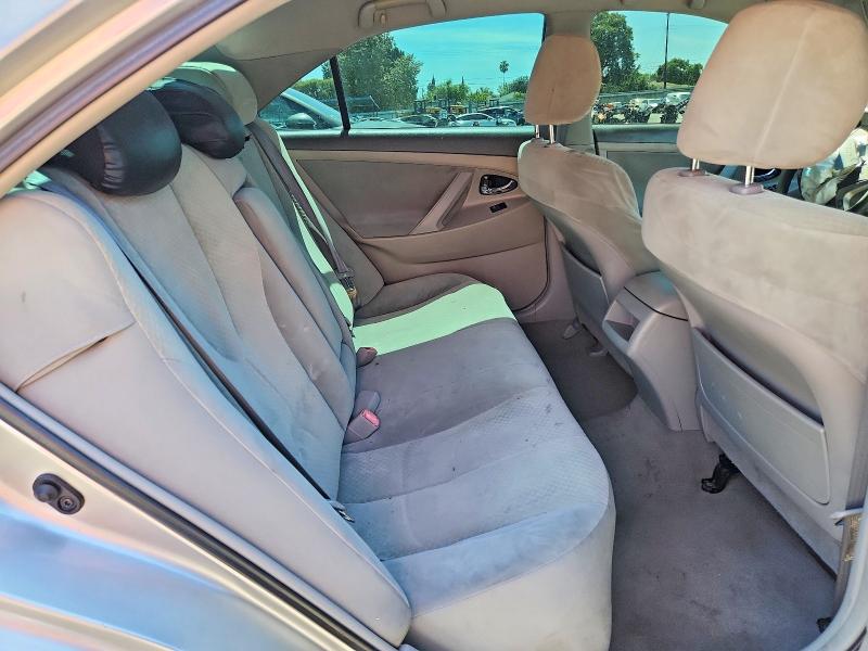 Photo 10 from auction – 2009 TOYOTA CAMRY with VIN 4T4BE46K99R086006