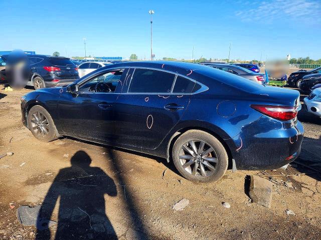 Photo 2 from auction – 2018 MAZDA 6 with VIN JM1GL1UM2J1317167