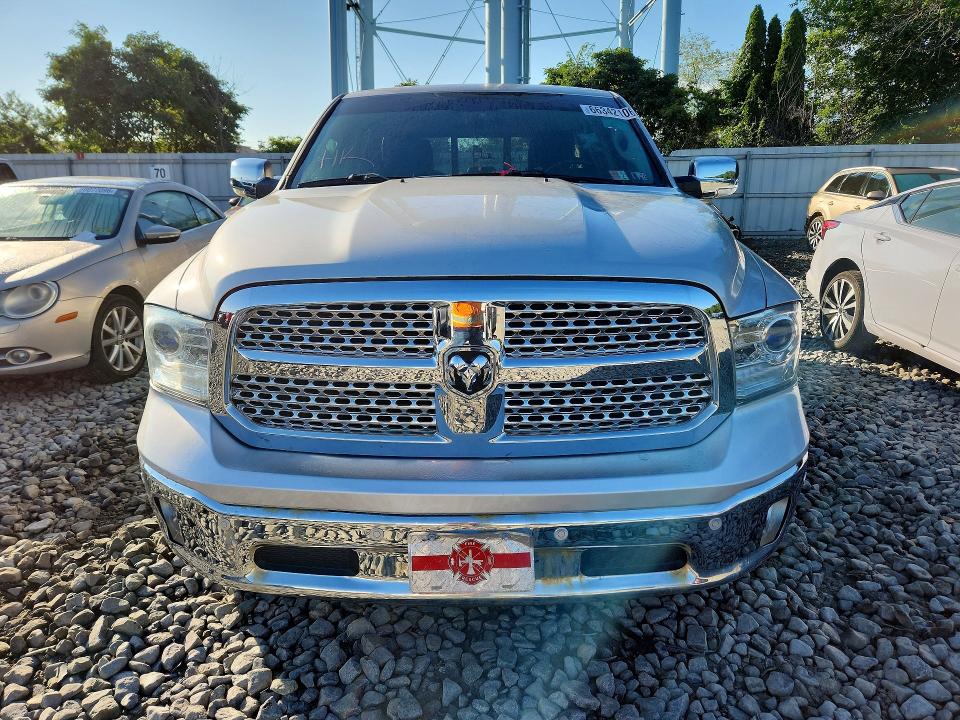 Photo 5 from auction – 2018 RAM 1500 with VIN 1C6RR7NM0JS278007