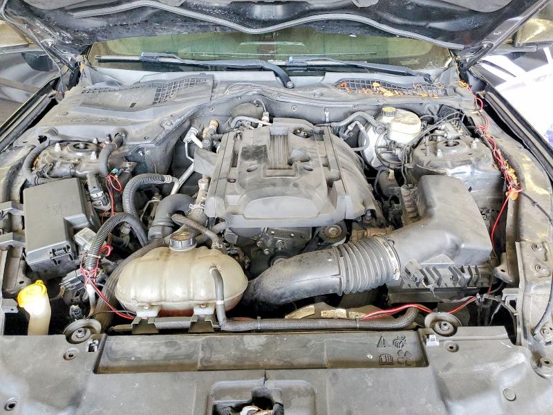Photo 11 from auction – 2018 FORD MUSTANG with VIN 1FA6P8TH9J5128110