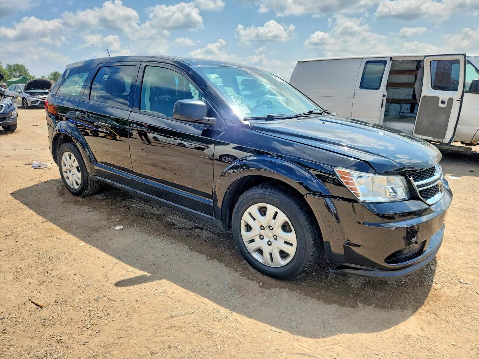 Photo 4 from auction – 2015 DODGE JOURNEY with VIN 3C4PDCAB1FT746683