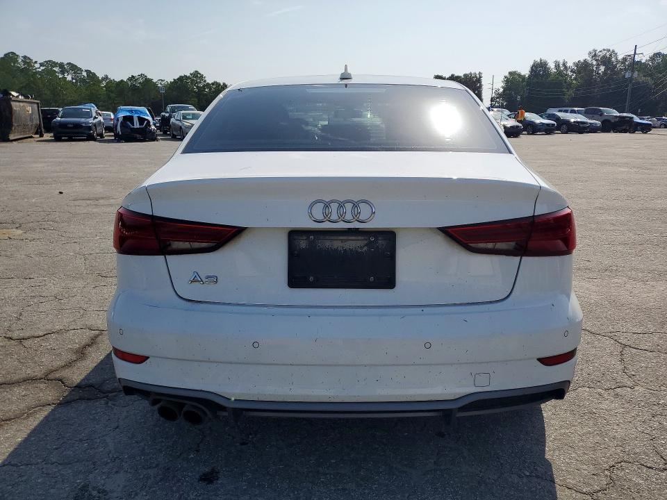 Foto 6 de la subasta – 2017 AUDI A3 con VIN WAUHUHFF7H1056540